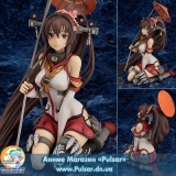 Оригинальная аниме фигурка Kantai Collection -Kan Colle- Yamato Kai Light Armament Ver. 1/8 Complete Figure
