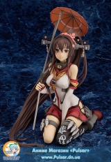 Оригинальная аниме фигурка Kantai Collection -Kan Colle- Yamato Kai Light Armament Ver. 1/8 Complete Figure