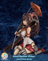 Оригинальная аниме фигурка Kantai Collection -Kan Colle- Yamato Kai Light Armament Ver. 1/8 Complete Figure