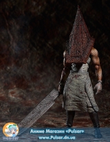 Оригинальная Sci-Fi фигурка figma - Silent Hill 2: Red Pyramid Thing