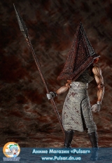 Оригинальная Sci-Fi фигурка figma - Silent Hill 2: Red Pyramid Thing