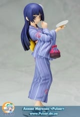 Оригинальная аниме фигурка Oreimo 2nd Season - Kuroneko Yukata Ver. 1/8 Complete Figure