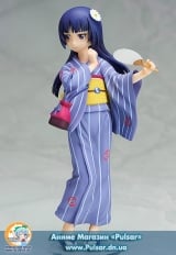Оригинальная аниме фигурка Oreimo 2nd Season - Kuroneko Yukata Ver. 1/8 Complete Figure