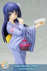Оригінальна аніме фігурка Oreimo 2nd Season - Kuroneko Yukata Ver. 1/8 Complete Figure