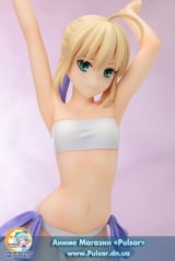 Оригинальная аниме фигурка Fate/hollow ataraxia - Saber Swimsuit Ver. 1/7 Complete Figure