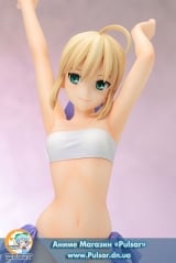 Оригинальная аниме фигурка Fate/hollow ataraxia - Saber Swimsuit Ver. 1/7 Complete Figure