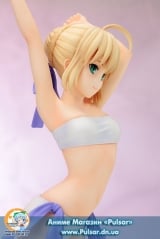 Оригинальная аниме фигурка Fate/hollow ataraxia - Saber Swimsuit Ver. 1/7 Complete Figure