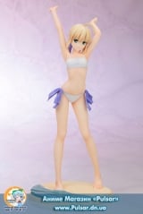 Оригинальная аниме фигурка Fate/hollow ataraxia - Saber Swimsuit Ver. 1/7 Complete Figure