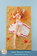 Оригинальная аниме фигурка Sword Art Online - Asuna Vacation Mood ver. 1/6 Complete Figure