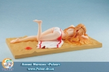 Оригінальна аніме фігурка Sword Art Online - Asuna Vacation Mood ver. 1/6 Complete Figure