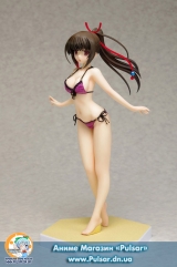 Оригинальная аниме фигурка BEACH QUEENS - A Good Librarian Likes a Good Shepherd: Tamamo Sakuraba 1/10 Complete Figure
