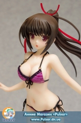 Оригинальная аниме фигурка BEACH QUEENS - A Good Librarian Likes a Good Shepherd: Tamamo Sakuraba 1/10 Complete Figure