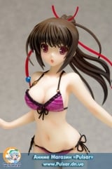  оригінальна Аніме фігурка BEACH QUEENS - A Good Librarian Likes a Good Shepherd: Tamamo Sakuraba 1/10 Complete Figure