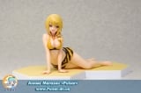 Оригинальная аниме фигурка BEACH QUEENS - Infinite Stratos: Charlotte Dunois Ver.2 1/10 Complete Figure