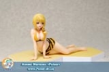Оригинальная аниме фигурка BEACH QUEENS - Infinite Stratos: Charlotte Dunois Ver.2 1/10 Complete Figure