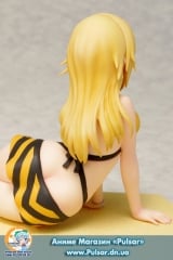 Оригинальная аниме фигурка BEACH QUEENS - Infinite Stratos: Charlotte Dunois Ver.2 1/10 Complete Figure