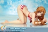 Оригінальна аніме фігурка Sword Art Online - Asuna -Swimsuit ver.- 1/7 Complete Figure