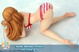 Оригинальная аниме фигурка Sword Art Online - Asuna -Swimsuit ver.- 1/7 Complete Figure