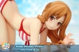 Оригінальна аніме фігурка Sword Art Online - Asuna -Swimsuit ver.- 1/7 Complete Figure
