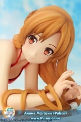 Оригінальна аніме фігурка Sword Art Online - Asuna -Swimsuit ver.- 1/7 Complete Figure
