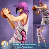 Оригинальная аниме фигурка Kuroko's Basketball - Figure Series Kuroko's Basketball: Atsushi Murasakibara 1/8 Complete Figure