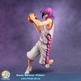 Оригинальная аниме фигурка Kuroko's Basketball - Figure Series Kuroko's Basketball: Atsushi Murasakibara 1/8 Complete Figure