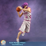 Оригинальная аниме фигурка Kuroko's Basketball - Figure Series Kuroko's Basketball: Atsushi Murasakibara 1/8 Complete Figure
