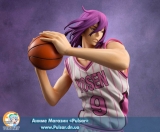 Оригинальная аниме фигурка Kuroko's Basketball - Figure Series Kuroko's Basketball: Atsushi Murasakibara 1/8 Complete Figure