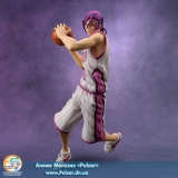 Оригинальная аниме фигурка Kuroko's Basketball - Figure Series Kuroko's Basketball: Atsushi Murasakibara 1/8 Complete Figure