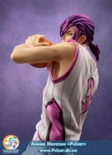 Оригинальная аниме фигурка Kuroko's Basketball - Figure Series Kuroko's Basketball: Atsushi Murasakibara 1/8 Complete Figure