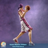 Оригинальная аниме фигурка Kuroko's Basketball - Figure Series Kuroko's Basketball: Atsushi Murasakibara 1/8 Complete Figure