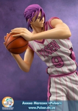 Оригинальная аниме фигурка Kuroko's Basketball - Figure Series Kuroko's Basketball: Atsushi Murasakibara 1/8 Complete Figure