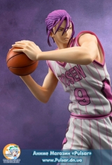 Оригинальная аниме фигурка Kuroko's Basketball - Figure Series Kuroko's Basketball: Atsushi Murasakibara 1/8 Complete Figure