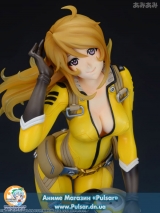 Оригинальная аниме фигурка Yamato Girls Collection - Space Battleship Yamato 2199: Yuki Mori (Pilot Suit Ver.) 1/8 Complete Figure