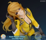 Оригинальная аниме фигурка Yamato Girls Collection - Space Battleship Yamato 2199: Yuki Mori (Pilot Suit Ver.) 1/8 Complete Figure