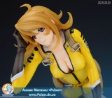 Оригинальная аниме фигурка Yamato Girls Collection - Space Battleship Yamato 2199: Yuki Mori (Pilot Suit Ver.) 1/8 Complete Figure