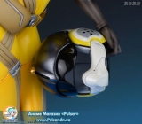 Оригинальная аниме фигурка Yamato Girls Collection - Space Battleship Yamato 2199: Yuki Mori (Pilot Suit Ver.) 1/8 Complete Figure