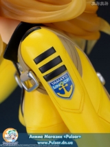Оригинальная аниме фигурка Yamato Girls Collection - Space Battleship Yamato 2199: Yuki Mori (Pilot Suit Ver.) 1/8 Complete Figure