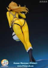 Оригинальная аниме фигурка Yamato Girls Collection - Space Battleship Yamato 2199: Yuki Mori (Pilot Suit Ver.) 1/8 Complete Figure