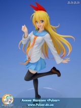 Оригінальна аніме фігурка Sekai Seifuku Sakusen - Nisekoi: Chitoge Kirisaki 1/10 Complete Figure