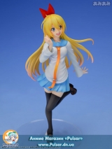 Оригінальна аніме фігурка Sekai Seifuku Sakusen - Nisekoi: Chitoge Kirisaki 1/10 Complete Figure
