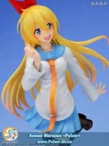 Оригінальна аніме фігурка Sekai Seifuku Sakusen - Nisekoi: Chitoge Kirisaki 1/10 Complete Figure