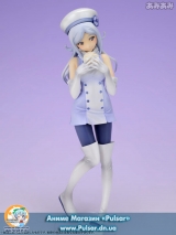 Оригинальная аниме фигурка Gundam Girls Generation - "Gundam Build Fighters": Aila Jyrkiainen 1/10 Complete Figure