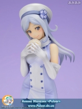 Оригинальная аниме фигурка Gundam Girls Generation - "Gundam Build Fighters": Aila Jyrkiainen 1/10 Complete Figure