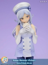 Оригинальная аниме фигурка Gundam Girls Generation - "Gundam Build Fighters": Aila Jyrkiainen 1/10 Complete Figure