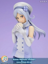 Оригинальная аниме фигурка Gundam Girls Generation - "Gundam Build Fighters": Aila Jyrkiainen 1/10 Complete Figure