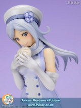 Оригинальная аниме фигурка Gundam Girls Generation - "Gundam Build Fighters": Aila Jyrkiainen 1/10 Complete Figure