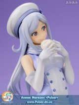 Оригинальная аниме фигурка Gundam Girls Generation - "Gundam Build Fighters": Aila Jyrkiainen 1/10 Complete Figure