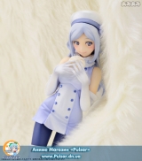 Оригинальная аниме фигурка Gundam Girls Generation - "Gundam Build Fighters": Aila Jyrkiainen 1/10 Complete Figure