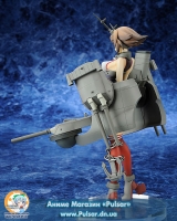 Оригинальная аниме фигурка Kantai Collection -Kan Colle- Mutsu 1/8 Complete Figure